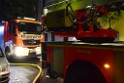 Feuer 2 Y Kellerbrand Koeln Humbold Gremberg Hachenburgerstr P574